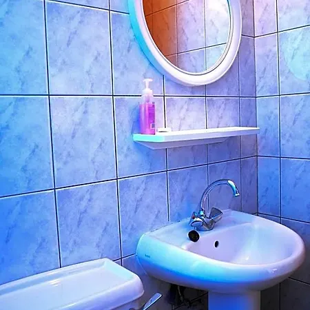 Hotell Georgia *