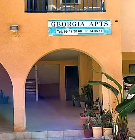 Hotel Georgia Paphos