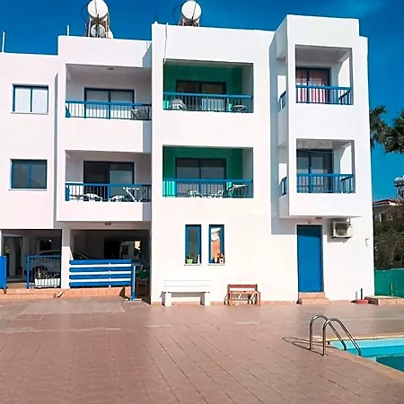 Georgia Hotell Paphos